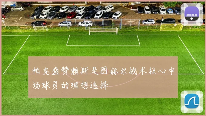 帕克盛赞赖斯是图赫尔战术核心中场球员的理想选择