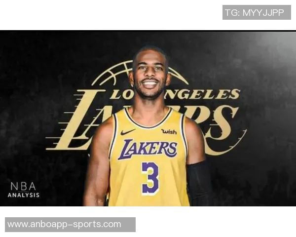 保罗曾接近加盟湖人与詹姆斯共争冠军如今机会难得